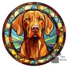Magyar Vizsla póló - Hungarian Vizsla pulcsi - Kutyás póló - Egyedi Feliratos póló