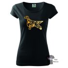Ír Szetter póló - Irish Setter póló - Kutyás póló - Egyedi Feliratos póló