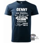 Ír Szetter póló - Irish Setter póló - Kutyás póló - Egyedi Feliratos póló