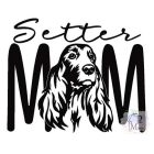 Ír Szetter póló - Irish Setter póló - Kutyás póló - Egyedi Feliratos póló