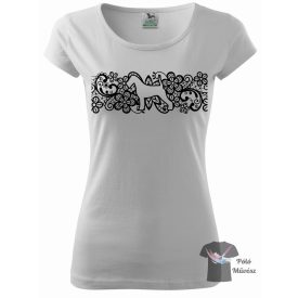   Ír Terrier póló - Irish Terrier póló - Kutyás póló  - Egyedi Feliratos póló