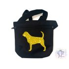 Petit Brabancon Jutalomfalat tartó állítható övvel