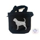 Petit Brabancon Jutalomfalat tartó állítható övvel