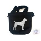 Cane Corso Jutalomfalattartó állítható övvel