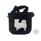 Csivava Jutalomfalattartó állítható övvel