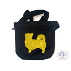 Csivava Jutalomfalattartó állítható övvel