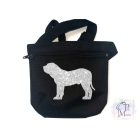 Fila Brasileiro Jutalomfalat tartó állítható övvel