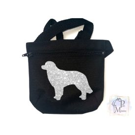 Hovawart Jutalomfalat tartó állítható övvel