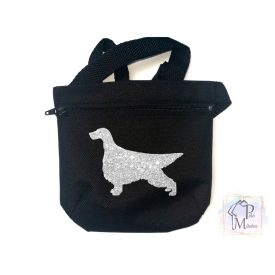 Ír Szetter Jutalomfalat tartó állítható övvel