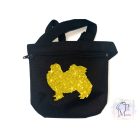 Japán Csin Jutalomfalat tartó állítható övvel