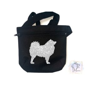 Japán Spicc Jutalomfalat tartó állítható övvel