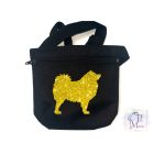 Japán Spicc Jutalomfalat tartó állítható övvel