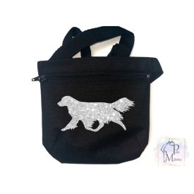 Kooikerhondje Jutalomfalat tartó állítható övvel