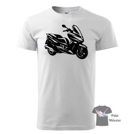 Motoros póló - Kawasaki  j125 póló / pulcsi