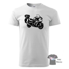 Motoros póló - Kawasaki gtr 1400 póló / pulcsi