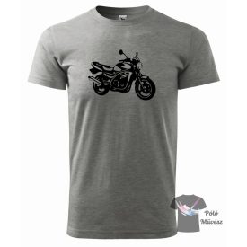 Motoros póló - Kawasaki  ER 5 póló / pulcsi
