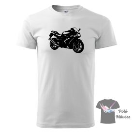 Motoros póló - Kawasaki ER 6F póló / pulcsi