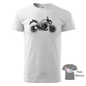 Motoros póló - Kawasaki Z800 póló / pulcsi