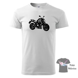Motoros póló - Kawasaki ER 6 N póló / pulcsi