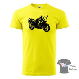 Motoros póló - Kawasaki GPX NINJA póló / pulcsi