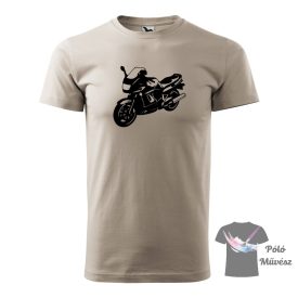 Motoros póló - Kawasaki GPZ 1100 póló / pulcsi