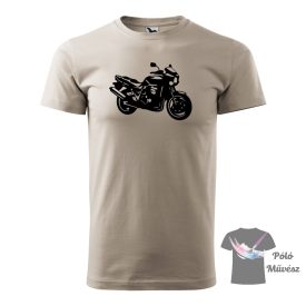 Motoros póló - Kawasaki  zrx 1100 póló / pulcsi