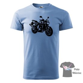 Motoros póló - Kawasaki  Z 750 póló / pulcsi