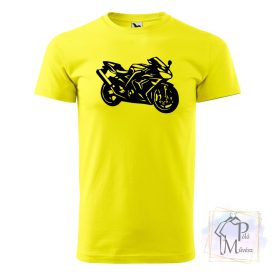 Motoros póló - Kawasaki ZX 6RR póló