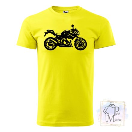 Motoros póló - Kawasaki Z 300 póló