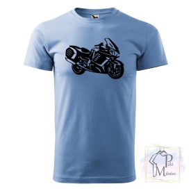 Motoros póló - Kawasaki GTR 1400 póló / pulcsi