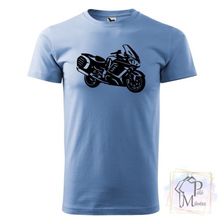 Motoros póló - Kawasaki GTR 1400 póló / pulcsi