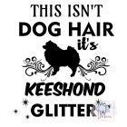 Keeshond póló - Keeshond ajándék - Kutyás póló - Egyedi Feliratos póló