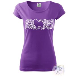   Keeshond póló - Keeshond ajándék - Kutyás póló - Egyedi Feliratos póló
