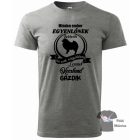 Keeshond póló - Keeshond ajándék - Kutyás póló - Egyedi Feliratos póló