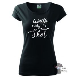 Kismama póló - Lombik baba póló