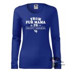 Kismama póló - Egyedi Feliratos póló