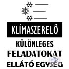 Klímaszerelő póló - Vicces póló