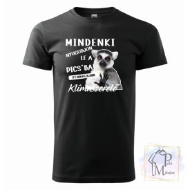 Klímaszerelő póló - Vicces póló