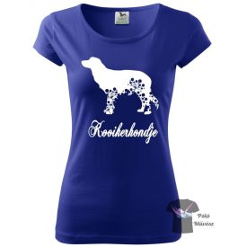   Kooikerhondje póló - Kooikerhondje pulcsi - Kutyás póló - Egyedi Feliratos póló