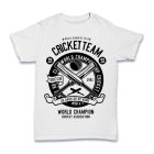 Krikett póló 