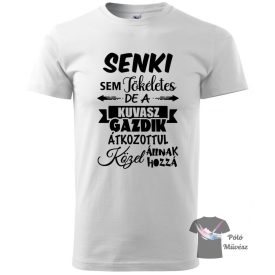   Kuvasz póló - Kuvasz pulcsi - Kutyás póló - Egyedi Feliratos póló