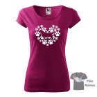 Labrador póló - Labrador pulcsi - Kutyás póló - Egyedi Feliratos póló