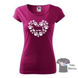   Labrador póló - Labrador pulcsi - Kutyás póló - Egyedi Feliratos póló