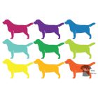 Labrador póló - Labrador pulcsi - Kutyás póló - Egyedi Feliratos póló