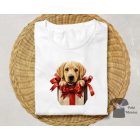 Labrador póló - Labrador pulcsi - Kutyás póló - Egyedi Feliratos póló