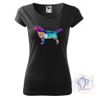 Labrador póló - Labrador pulcsi - Kutyás póló - Egyedi Feliratos póló