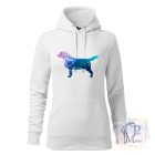 Labrador póló - Labrador pulcsi - Kutyás póló - Egyedi Feliratos póló