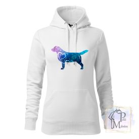   Labrador póló - Labrador pulcsi - Kutyás póló - Egyedi Feliratos póló