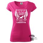 Lagotto Romagnolo póló - Lagotto Romagnolo pulcsi - Kutyás póló - Egyedi Feliratos póló