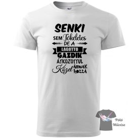   Lagotto Romagnolo póló - Lagotto Romagnolo pulcsi - Kutyás póló - Egyedi Feliratos póló